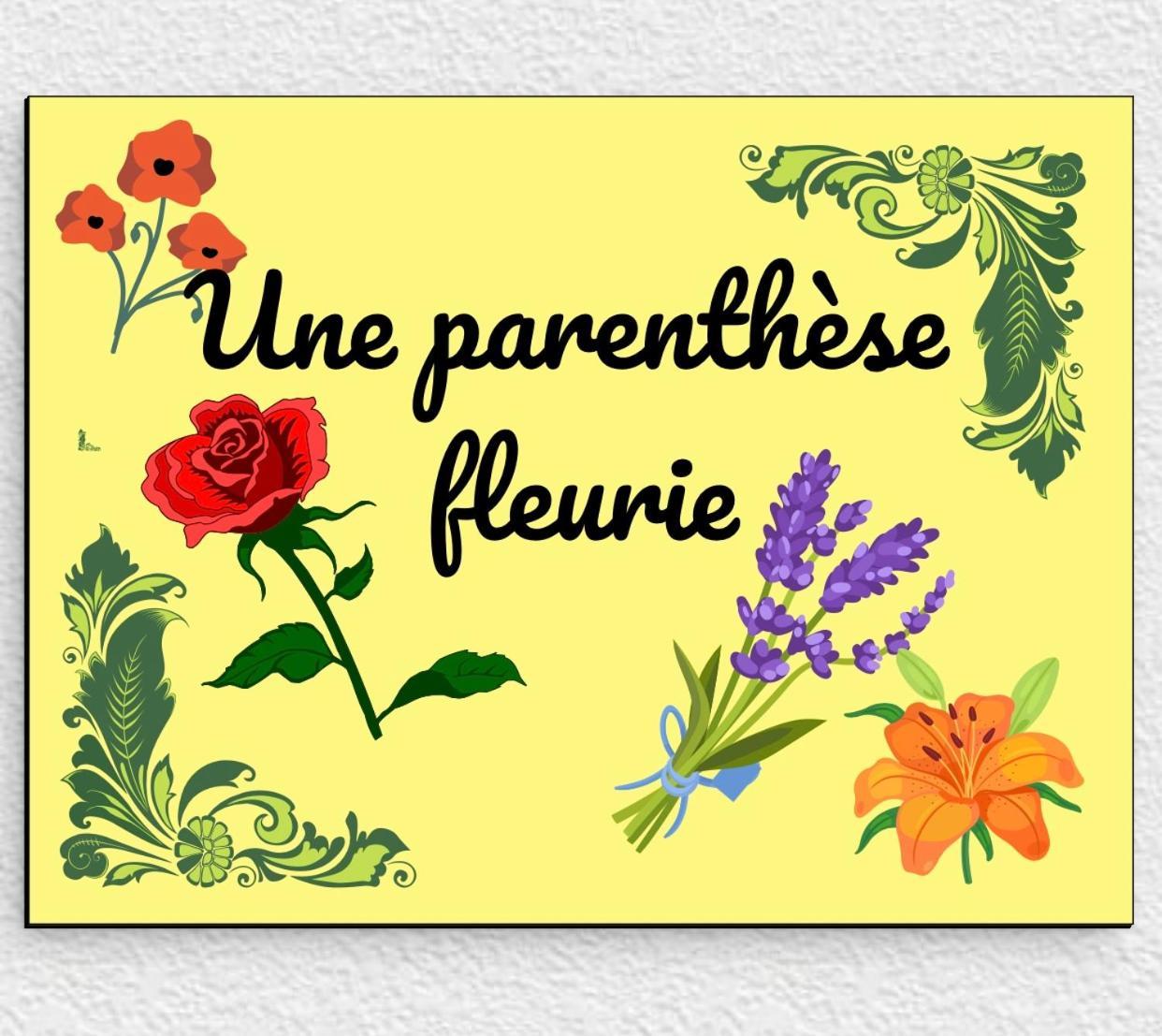 Une Parenthese Fleurie La Heuniere Kültér fotó